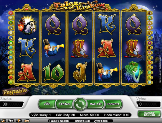 Tales of Krakow – 5-Slots Tales of Krakow - 5-Slots