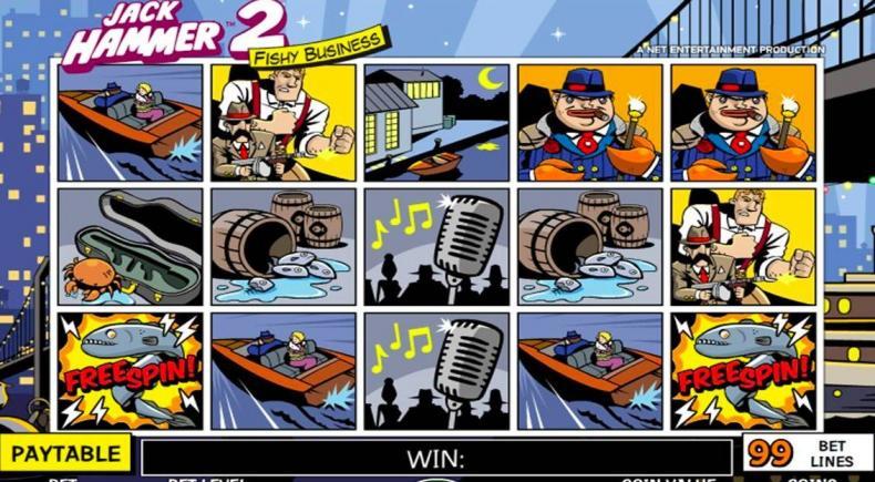 Jack Hammer 2