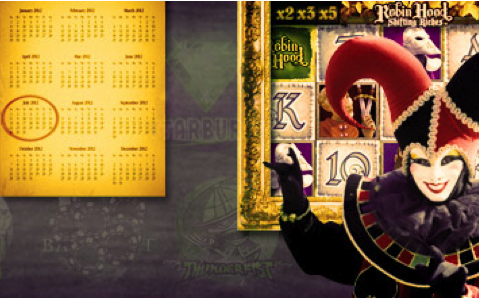 Denní Joker turnaje v červenci v kasinu Unibet Denní Joker turnaje v červenci v kasinu Unibet