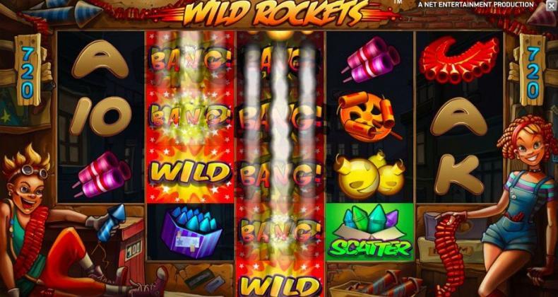 Wild Rockets