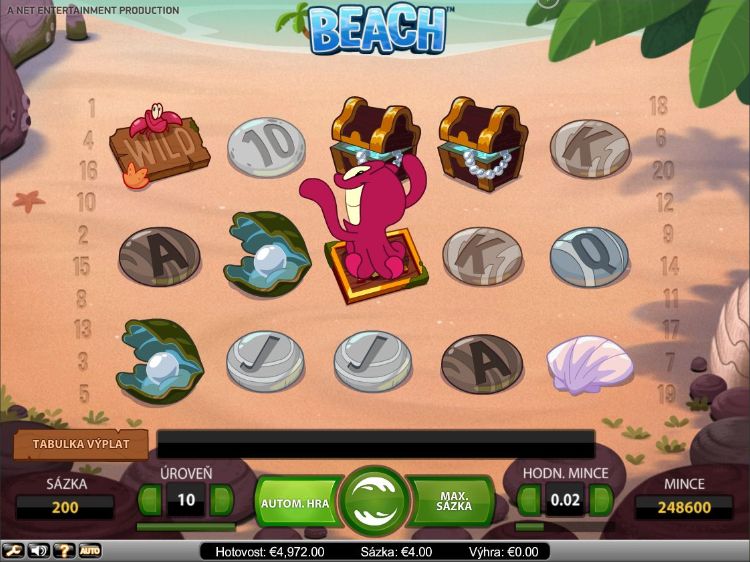 Beach Beach