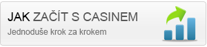 Jak zacit s online casinem