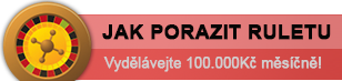 Strategie ruleta