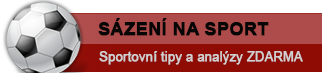 Sportovní analýzy