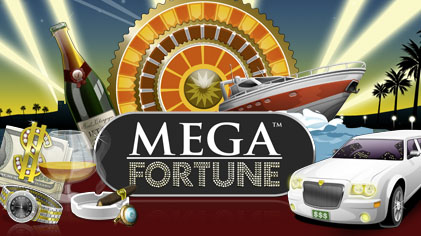Jackpot v Mega Fortune dosáhl 250.000.000 Kč!
