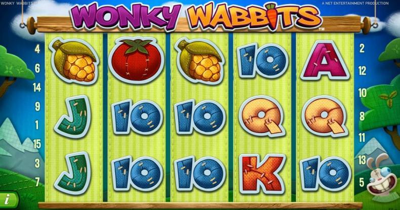 Wonky Wabbits