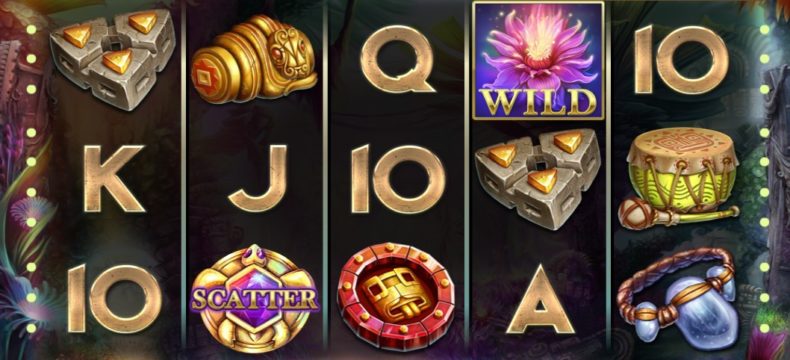 Nový automat Lost Island s výhrou až 50 milionů v Bohemia Casinu