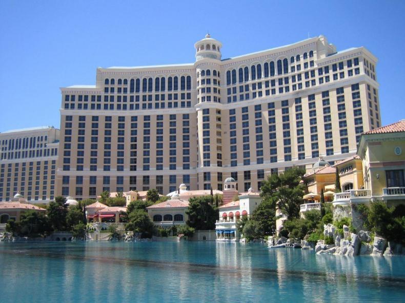 4 nejslavnější kasina v Las Vegas