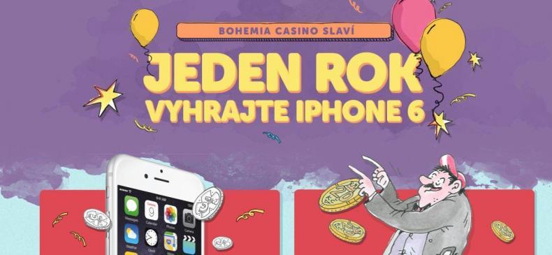 Soutěž o 4x iPhone 6 Vyhrát iPhone 6