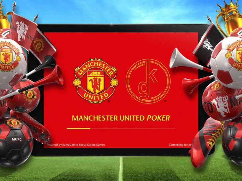 Manchester United vstupuje do světa hazardu