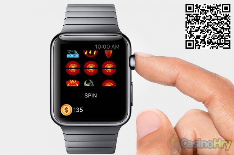 Automaty na hodinkách Apple Watch, dočkáme se? Automaty na hodinkách Apple Watch
