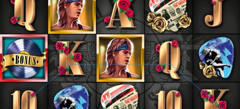 Guns N’ Roses Guns N' Roses
