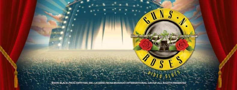 Získejte 50 volných točení od LeoVegas na nový automat Guns N Roses Získejte 50 volných točení na nejnovějším automatu Guns N Roses