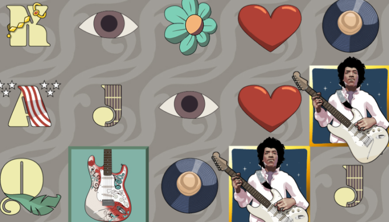 Jimi Hendrix Online Slot Jimi Hendrix Online Slot