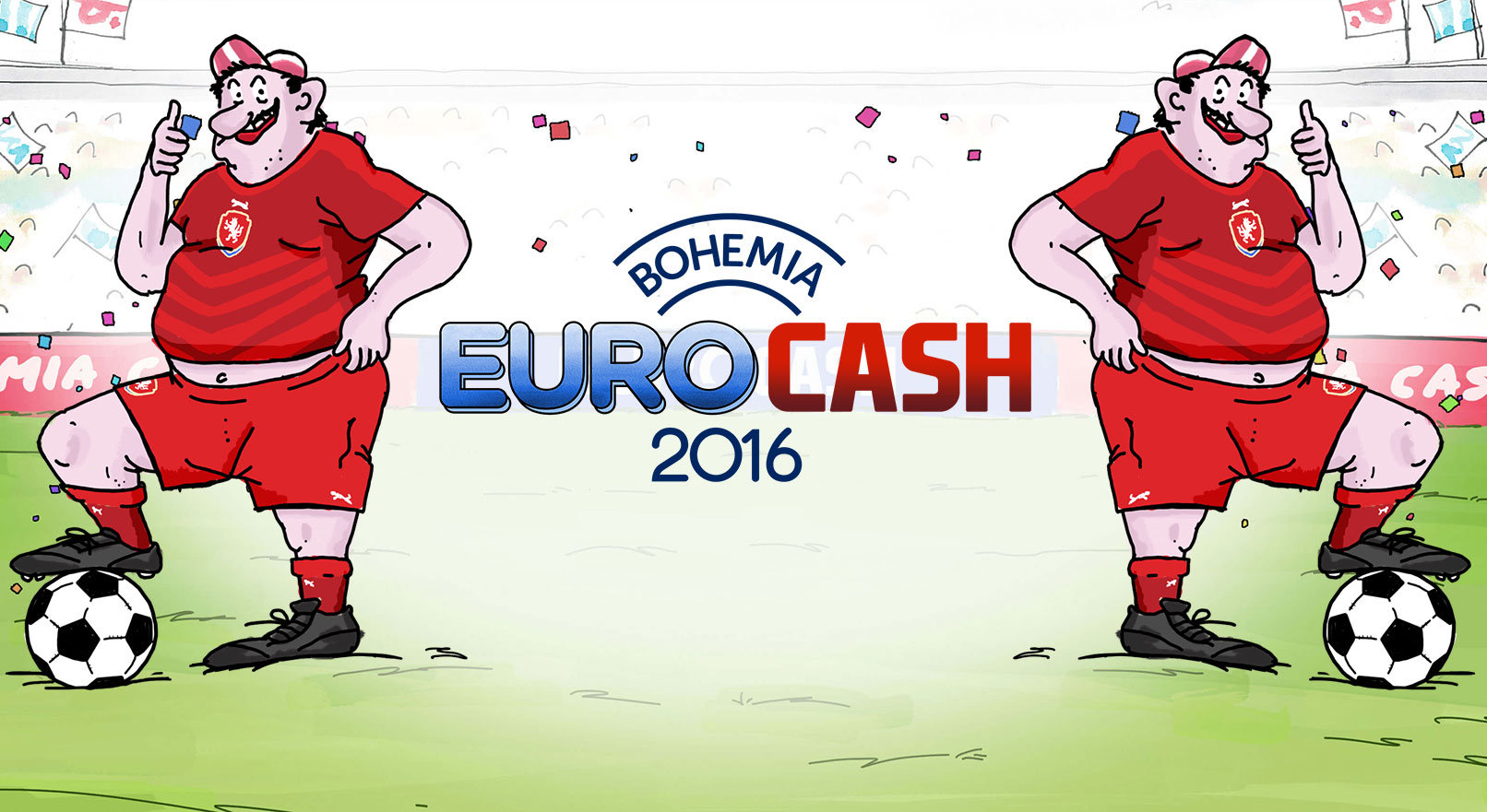 Euro casino zdarma