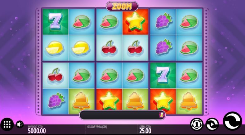 Revoluční automat v Bohemia Casinu! Bohemia casino