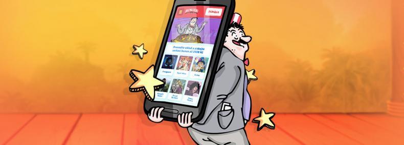 Bohemia Casino nabízí 30 zmáčknutí matu zdarma v mobilu a bez vkladu!