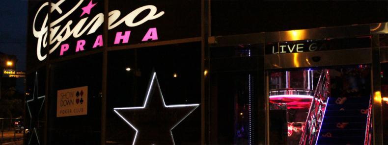 Casino Showdown Praha (recenze) Casino Showdown Praha (recenze)