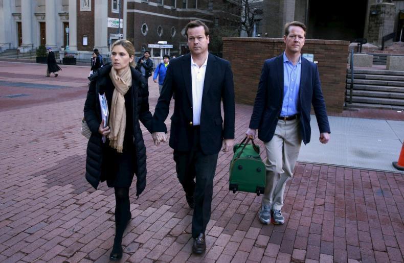 Zlatý chlapec z Wall Streetu půjde do vězení, kvůli hazardu podvedl investory i svoji matku Andrew Caspersen