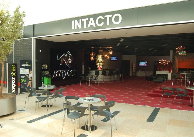 Casino Kajot Intacto (recenze) Casino Kajot Intacto (recenze)