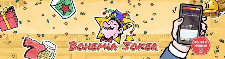 Každý den 5 volných roztočení pro každého hráče v Bohemia Casinu!