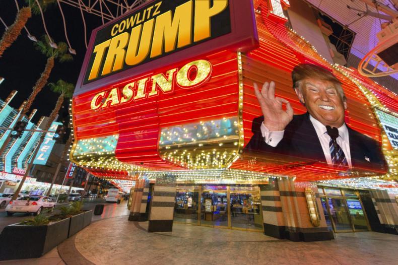 Jméno „Trump“ bude staženo z několika casin Jméno „Trump“ bude staženo z několika casin