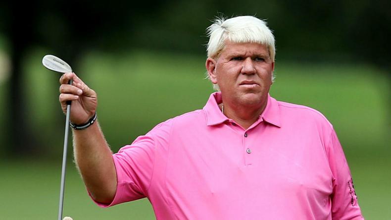 Americký golfista John Daly v kasinech prohrál přes 1,5 miliardy! Americký golfista John Daly v kasinech prohrál přes 1,5 miliardy!