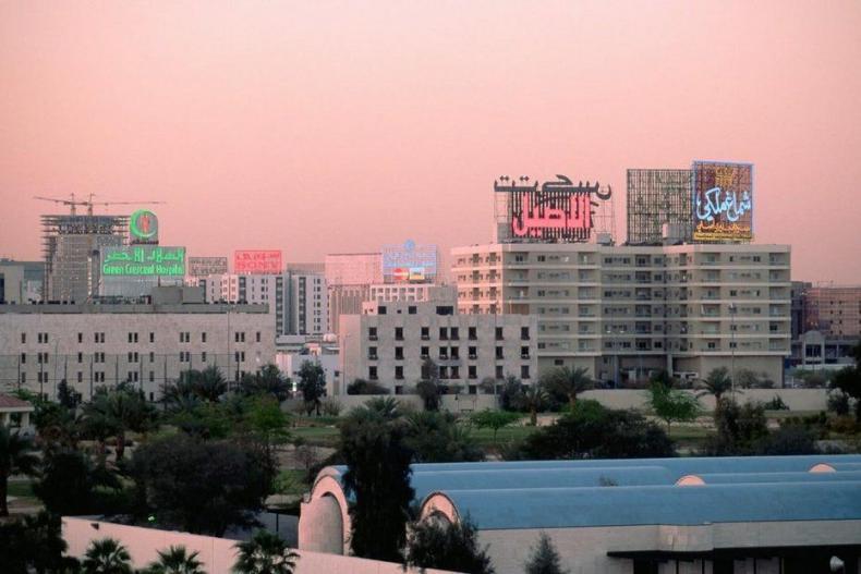 Saudská Arábie postaví svou vlastní verzi Las Vegas Saudská Arábie postaví svou vlastní verzi Las Vegas