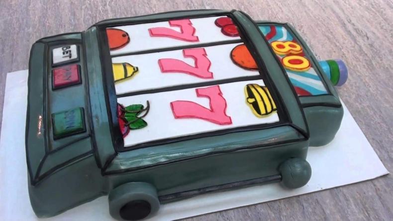 10 krásných dortů pro hráče výherních automatů