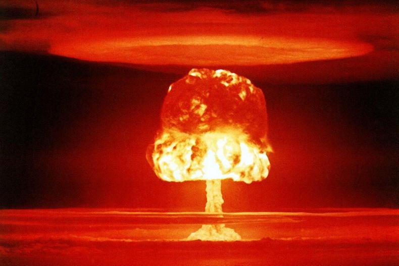 Jaká je pravděpodobnost, že vypukne atomová válka? Jaká je pravděpodobnost, že vypukne atomová válka?