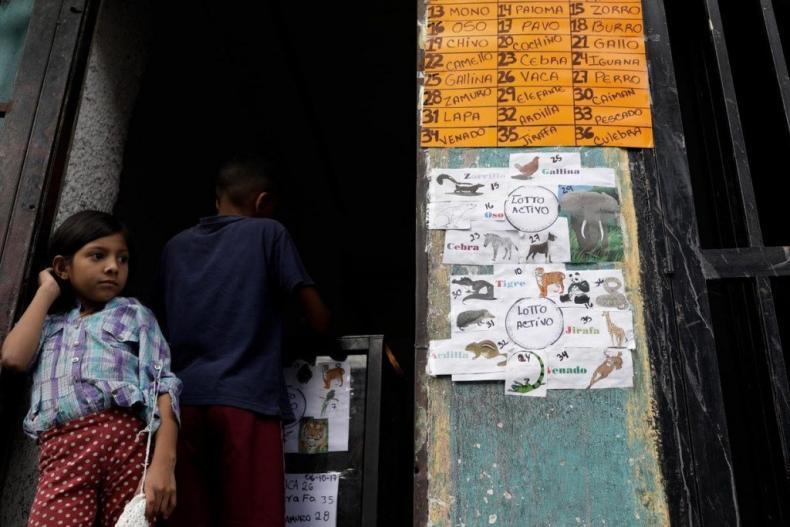 Ekonomická krize ve Venezuele zvýšila zájem o sázení Ekonomická krize ve Venezuele zvýšila zájem o sázení