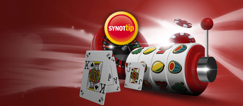 V Synot Tip casino můžete vyzkoušet hrací automaty zdarma V Synot Tip jsou hrací automaty zdarma