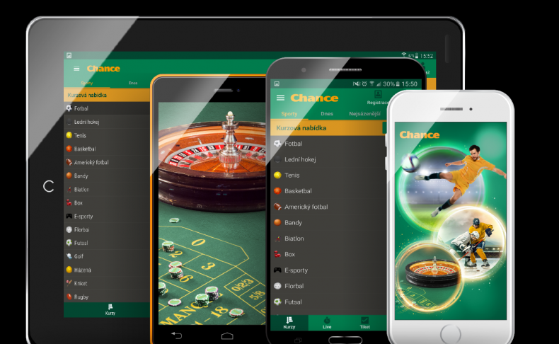 V mobilním casinu Chance padla výhra téměř půl milionu! V mobilním casinu Chance padla výhra téměř půl milionu!