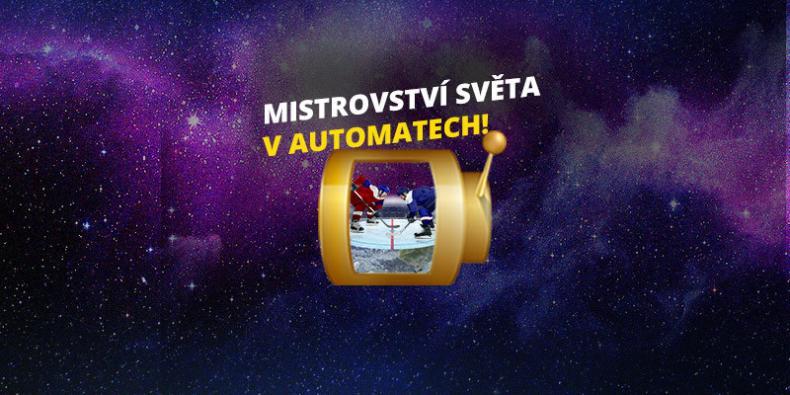 Mistrovství světa v automatech!