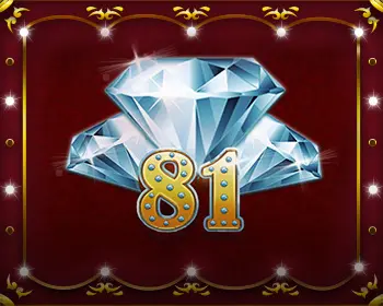 Multi Diamonds 81