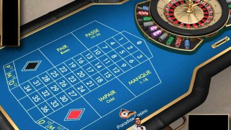 Francouzská ruleta – návod