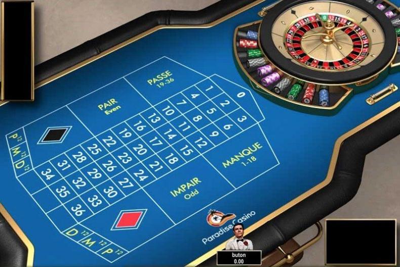 Francouzská ruleta – návod Francouzská ruleta - pravidla