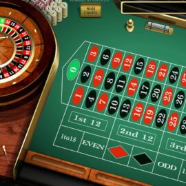 Evropská ruleta – návod