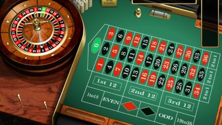 Evropská ruleta – návod