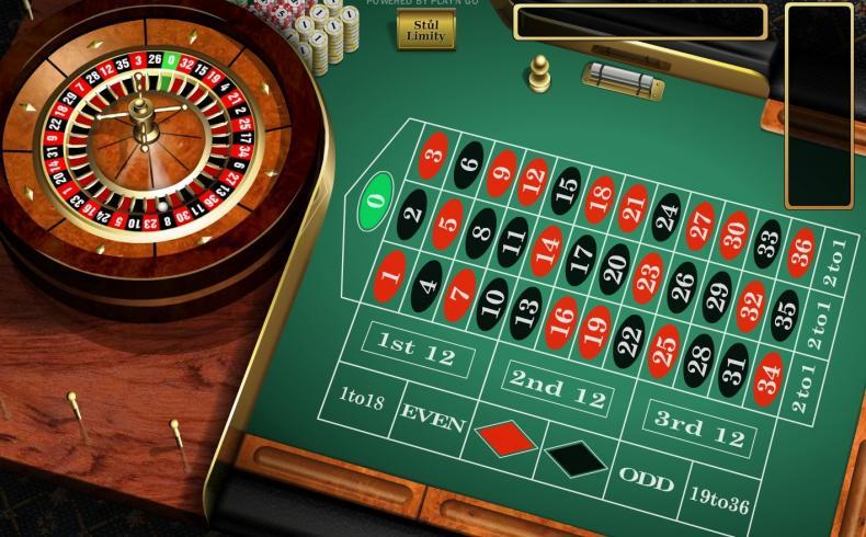 Evropská ruleta – návod Evropská ruleta - pravidla