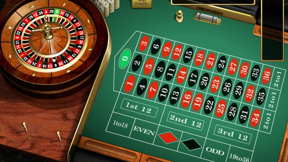 Evropská ruleta – návod