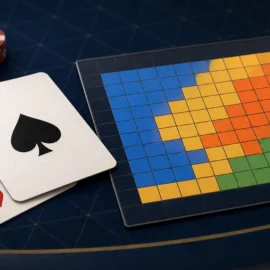 Tabulka strategie Perfect Black Jack