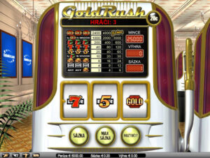 Gold Rush - 3-Slots