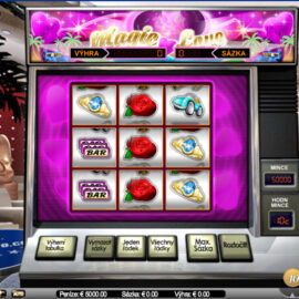 Magic Love – 3-Slots