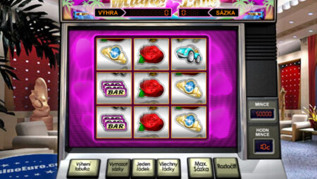 Magic Love – 3-Slots