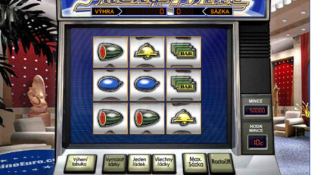 Šťastných 8 – 3-Slots