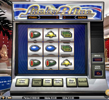 Šťastných 8 – 3-Slots