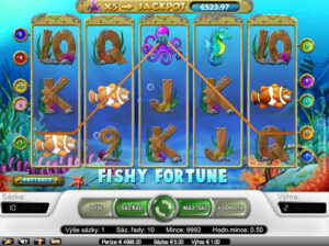 Fishy Fortune - 5-Slots
