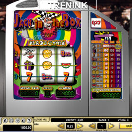 Jack in the Box – 3-Slots