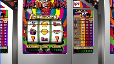 Jack in the Box – 3-Slots